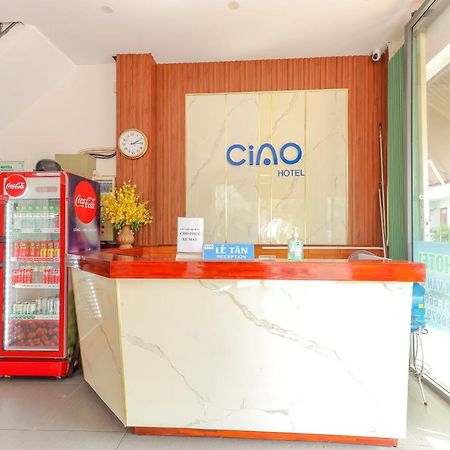 Khach San Ciao Quy Nhon Hotel Buitenkant foto