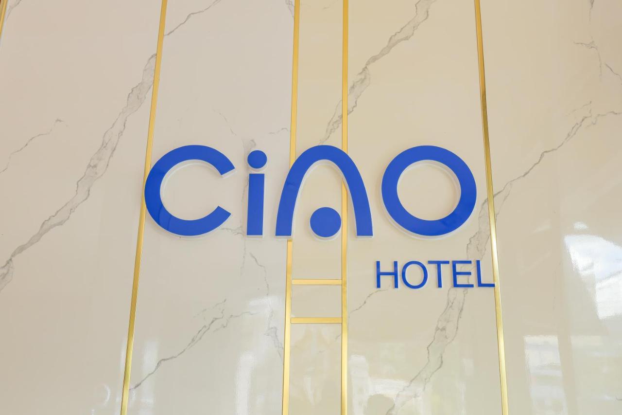 Khach San Ciao Quy Nhon Hotel Buitenkant foto