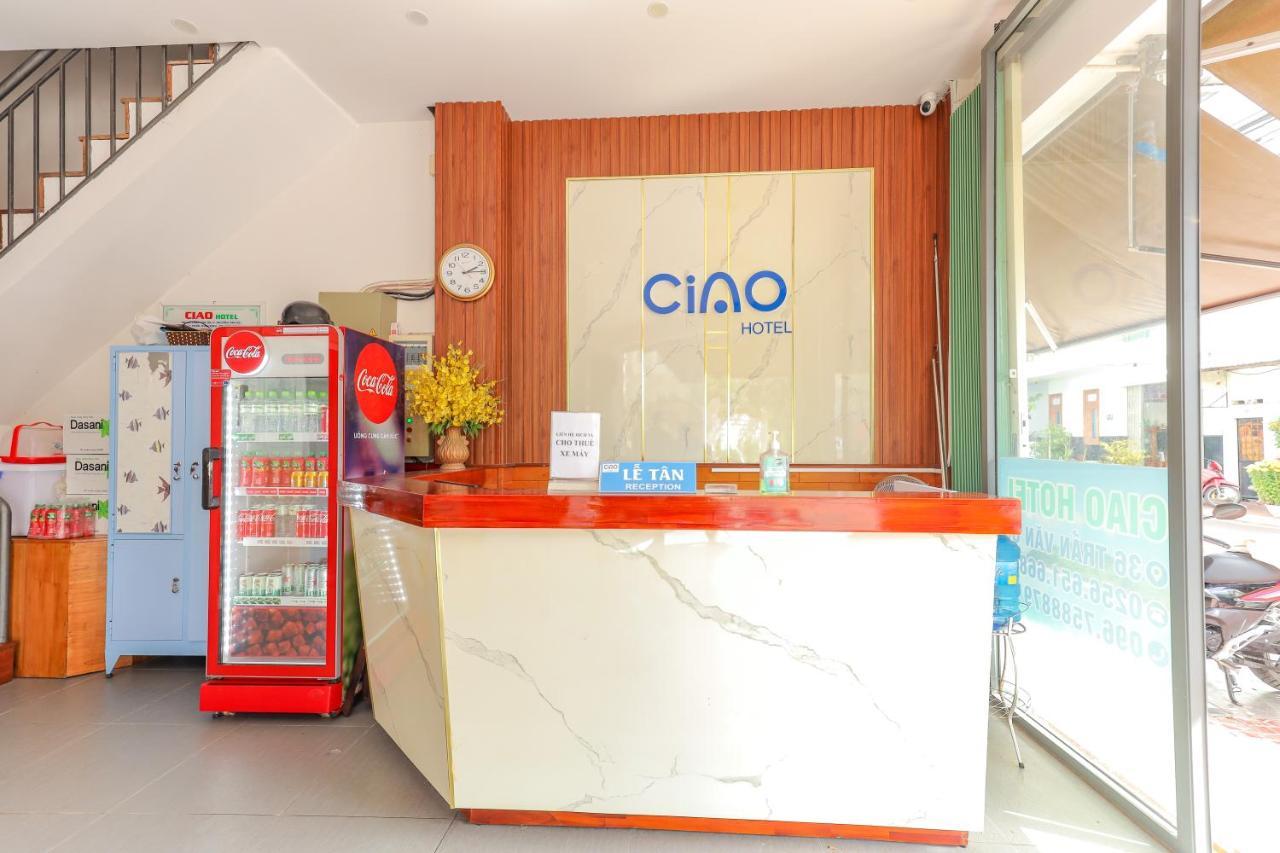 Khach San Ciao Quy Nhon Hotel Buitenkant foto