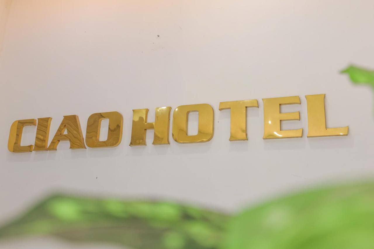 Khach San Ciao Quy Nhon Hotel Buitenkant foto