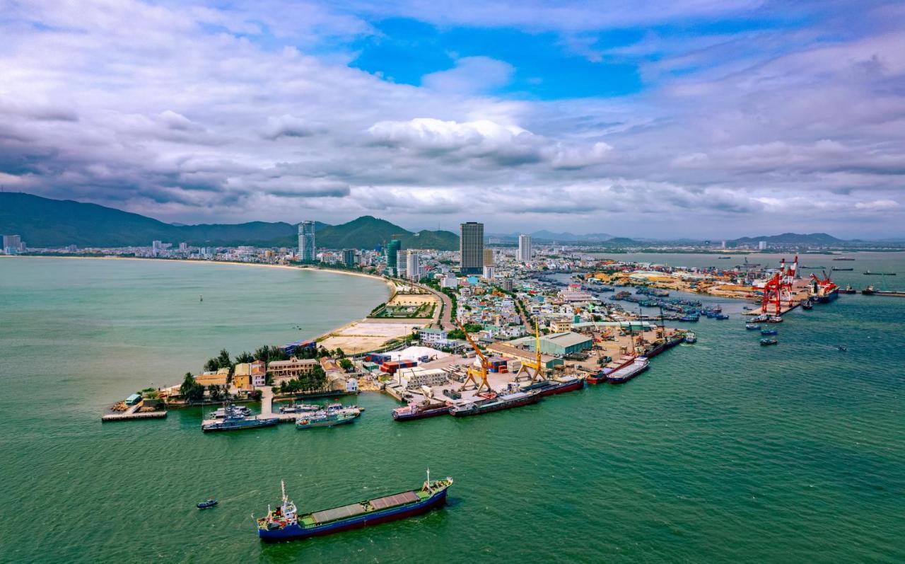Khach San Ciao Quy Nhon Hotel Buitenkant foto