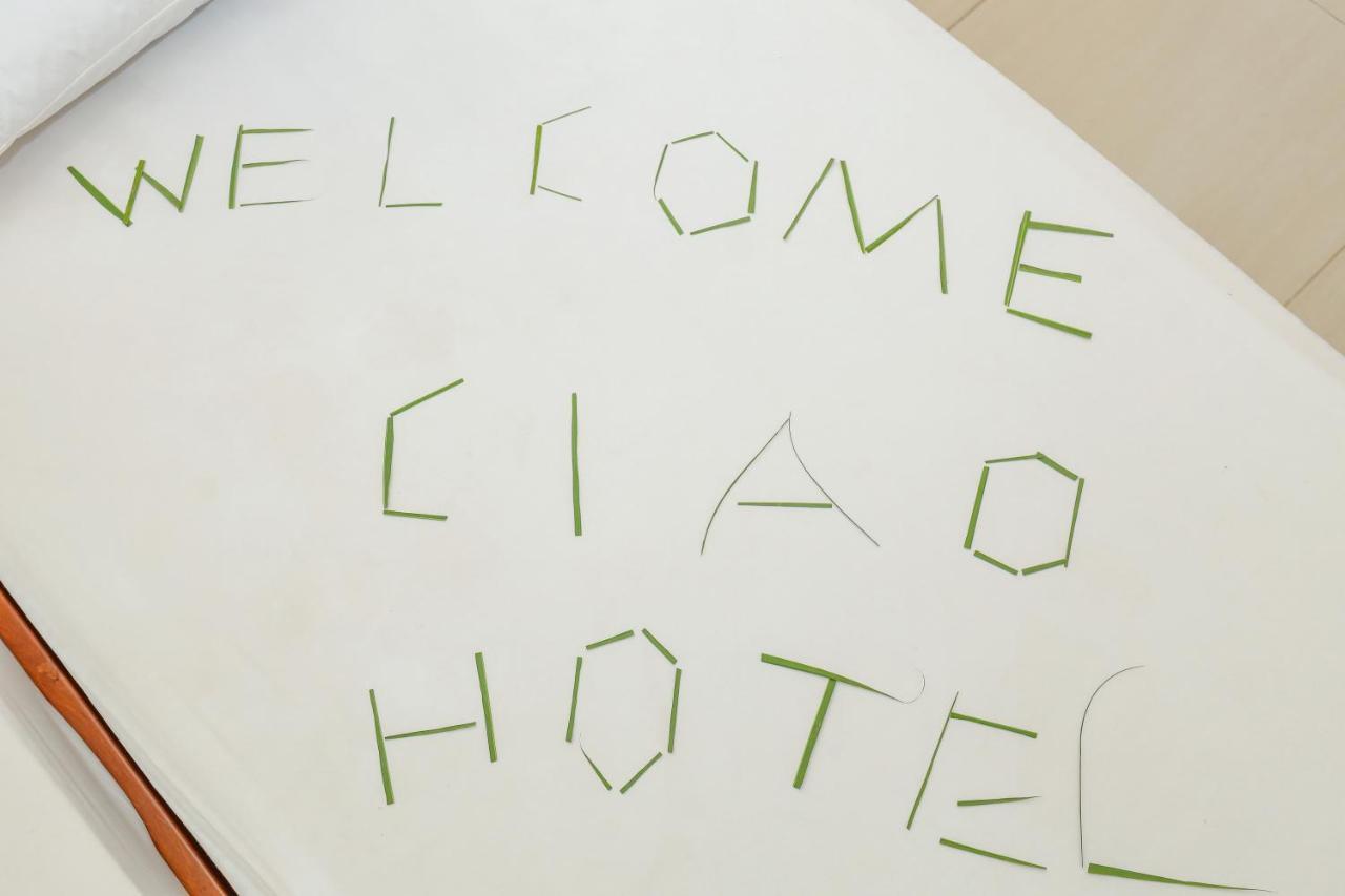 Khach San Ciao Quy Nhon Hotel Buitenkant foto