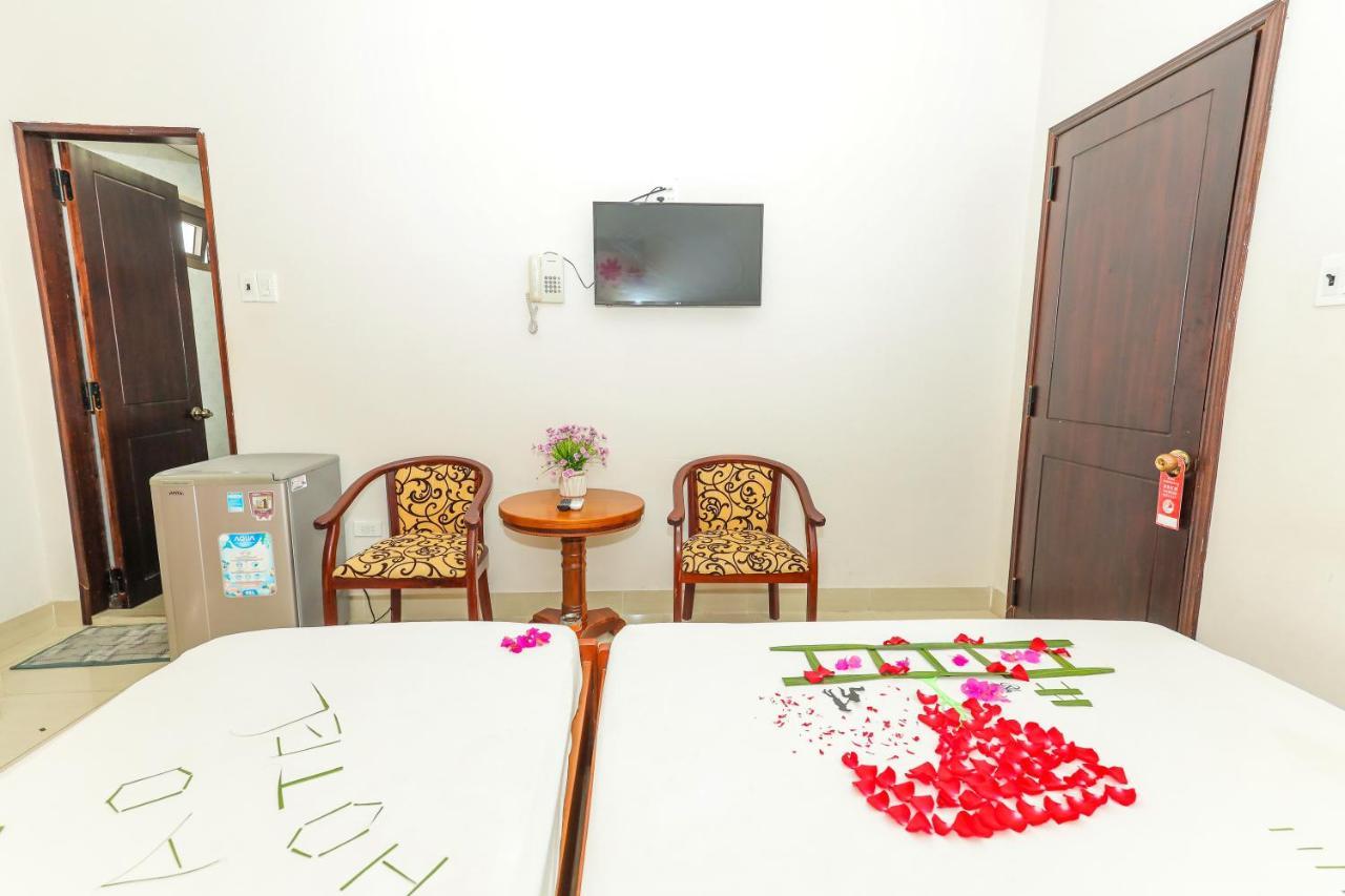 Khach San Ciao Quy Nhon Hotel Buitenkant foto