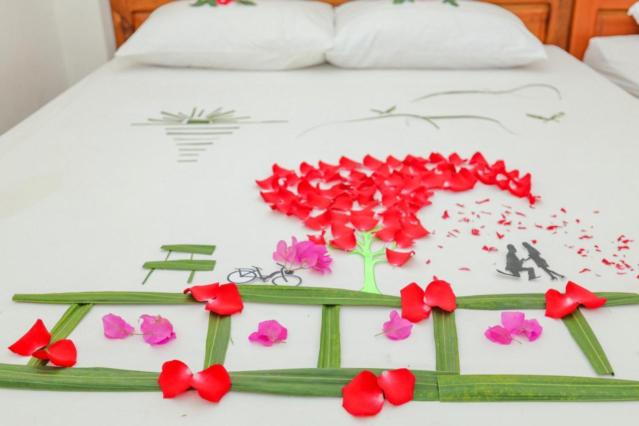 Khach San Ciao Quy Nhon Hotel Buitenkant foto