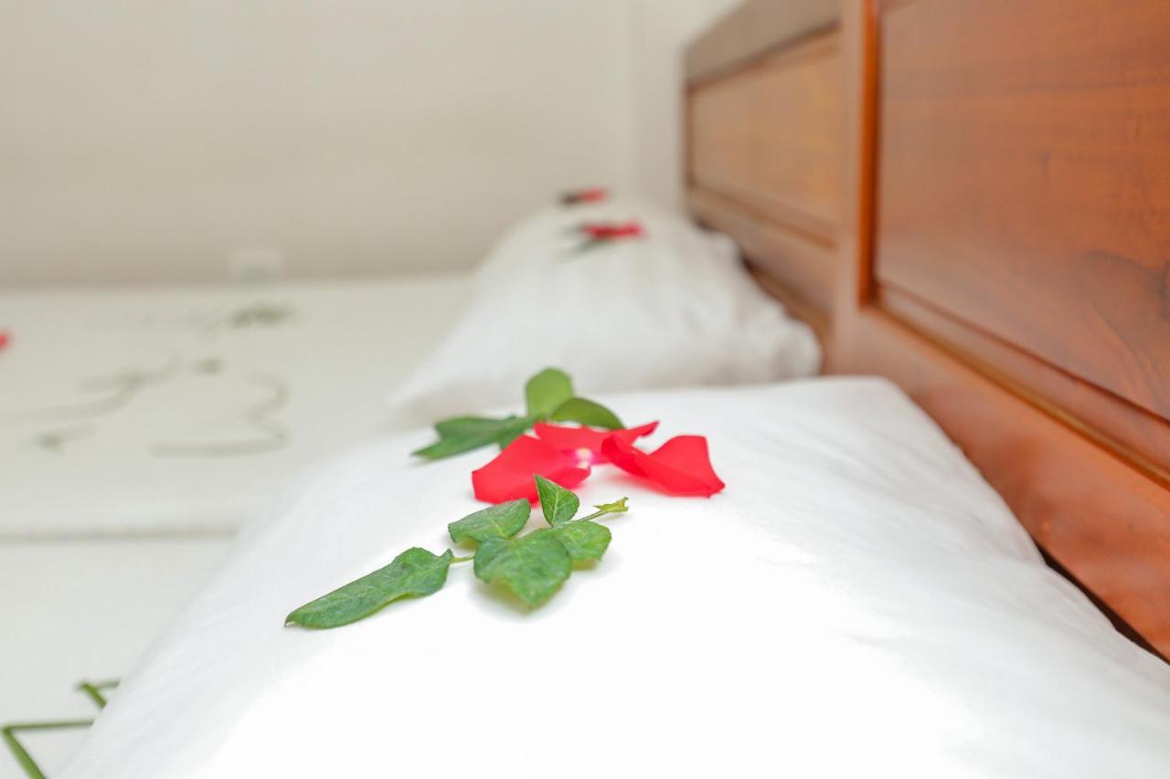 Khach San Ciao Quy Nhon Hotel Buitenkant foto