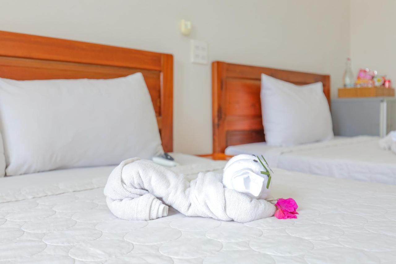 Khach San Ciao Quy Nhon Hotel Buitenkant foto