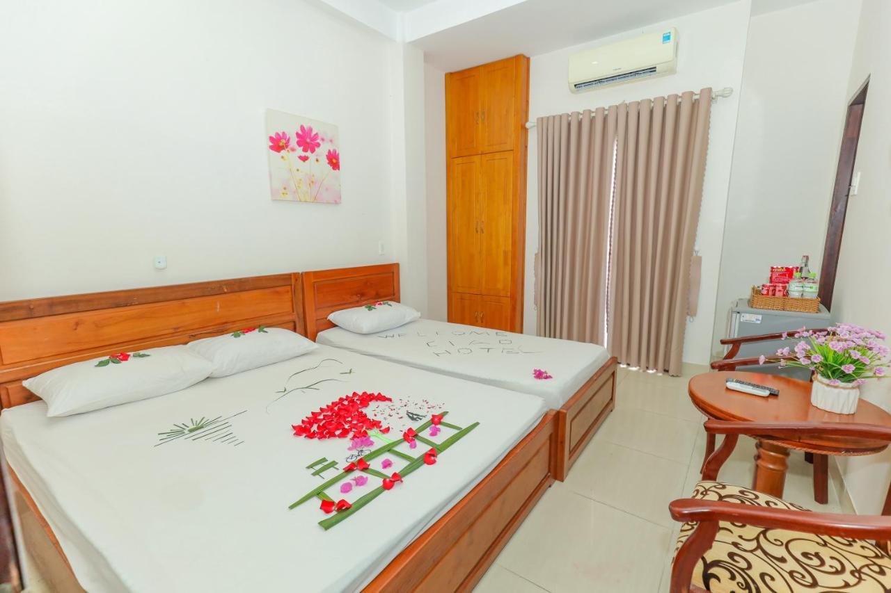 Khach San Ciao Quy Nhon Hotel Buitenkant foto