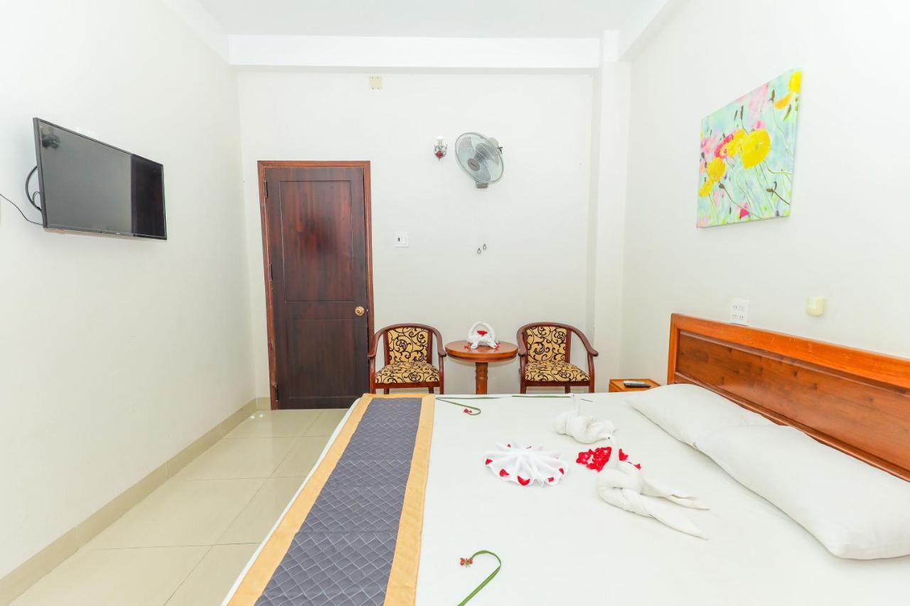 Khach San Ciao Quy Nhon Hotel Buitenkant foto