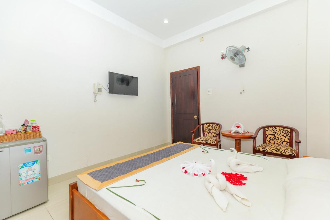 Khach San Ciao Quy Nhon Hotel Buitenkant foto