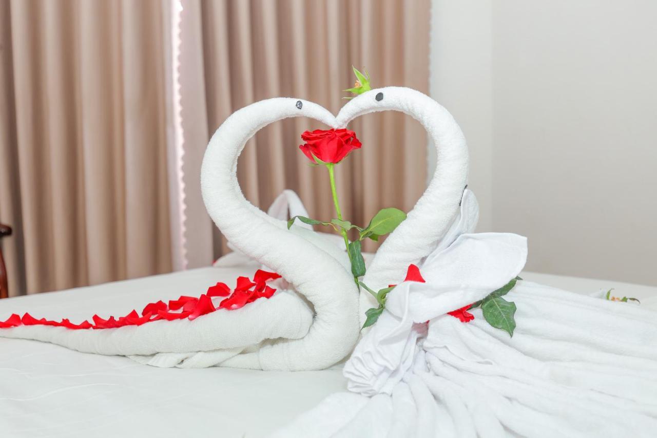 Khach San Ciao Quy Nhon Hotel Buitenkant foto