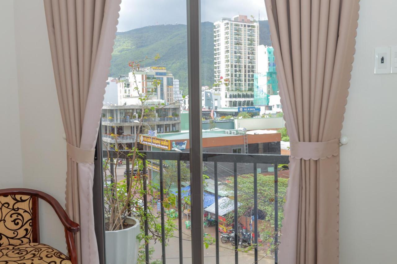Khach San Ciao Quy Nhon Hotel Buitenkant foto