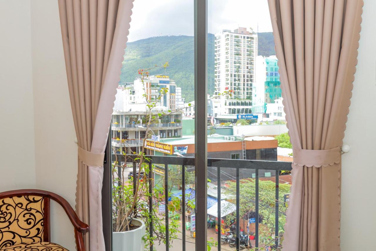 Khach San Ciao Quy Nhon Hotel Buitenkant foto