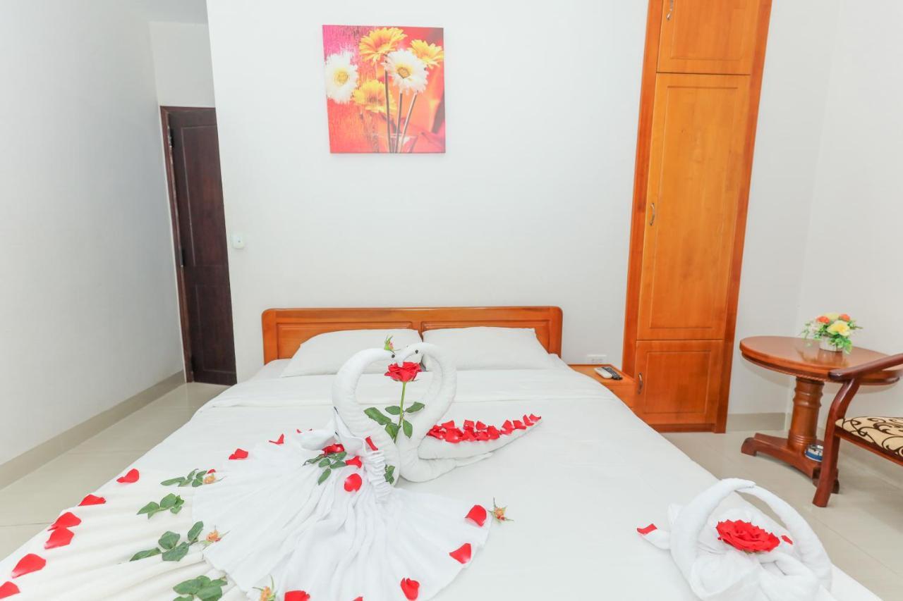 Khach San Ciao Quy Nhon Hotel Buitenkant foto