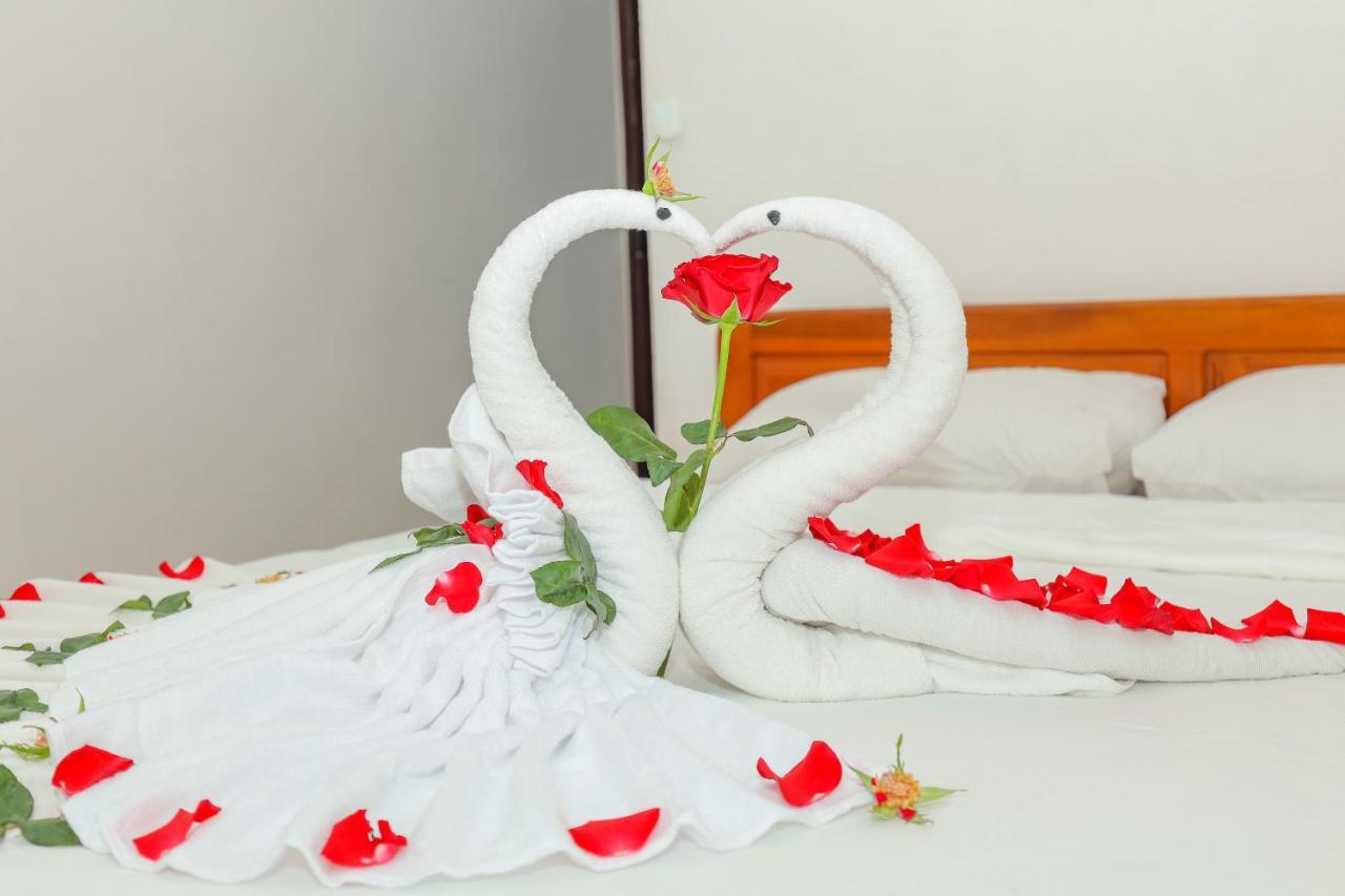 Khach San Ciao Quy Nhon Hotel Buitenkant foto