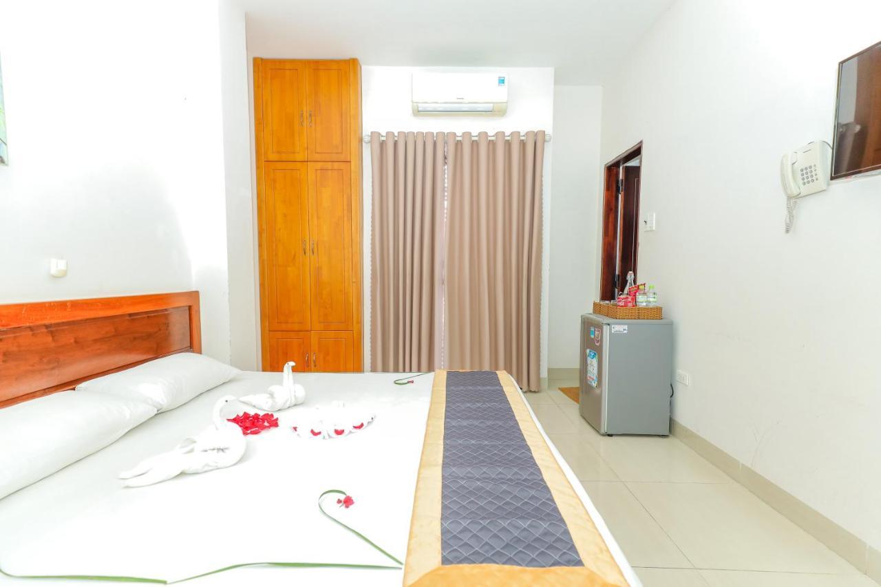 Khach San Ciao Quy Nhon Hotel Buitenkant foto