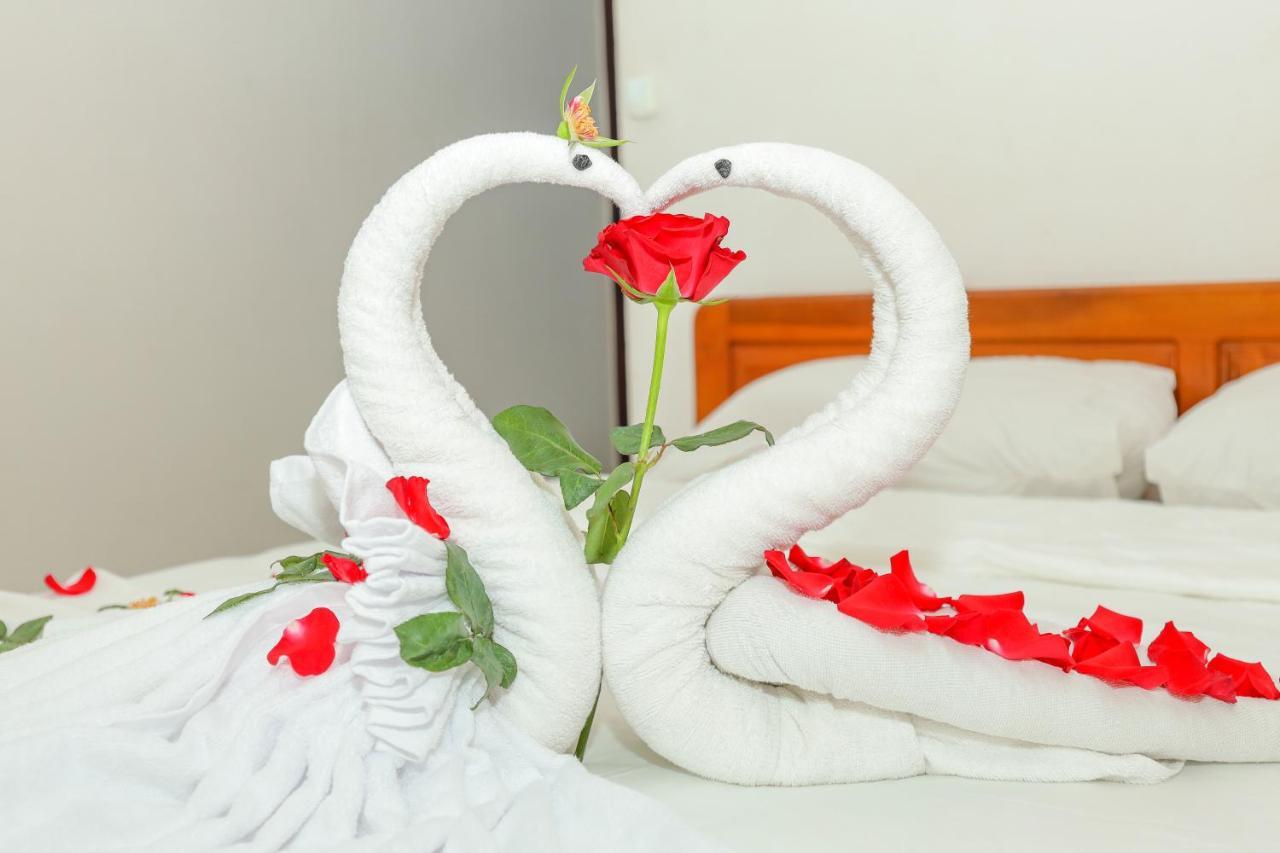 Khach San Ciao Quy Nhon Hotel Buitenkant foto