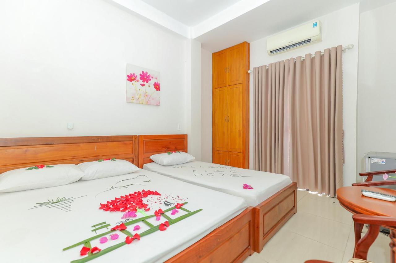 Khach San Ciao Quy Nhon Hotel Buitenkant foto
