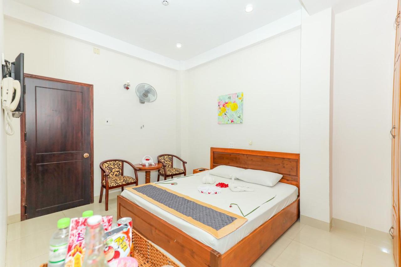 Khach San Ciao Quy Nhon Hotel Buitenkant foto