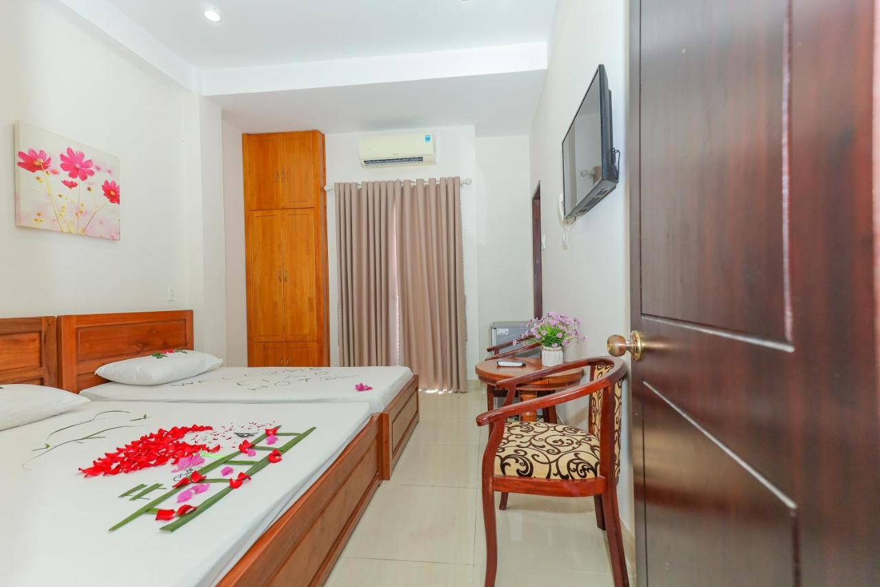 Khach San Ciao Quy Nhon Hotel Buitenkant foto