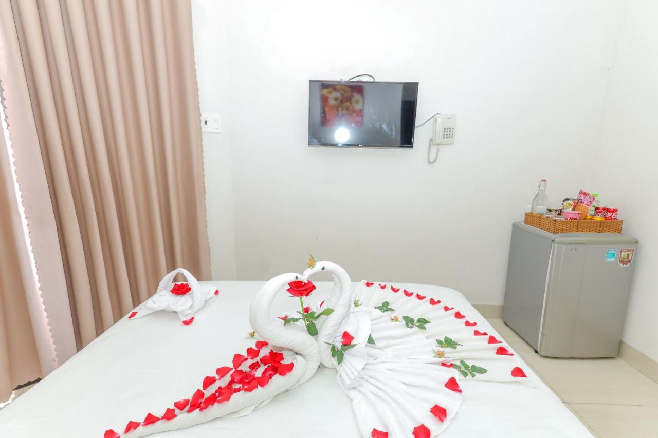 Khach San Ciao Quy Nhon Hotel Buitenkant foto