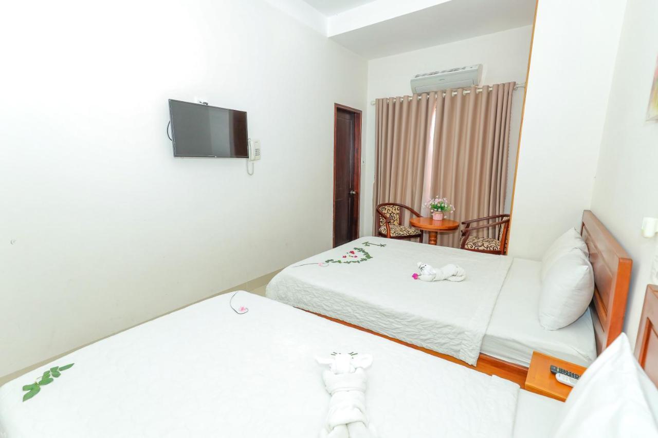 Khach San Ciao Quy Nhon Hotel Buitenkant foto