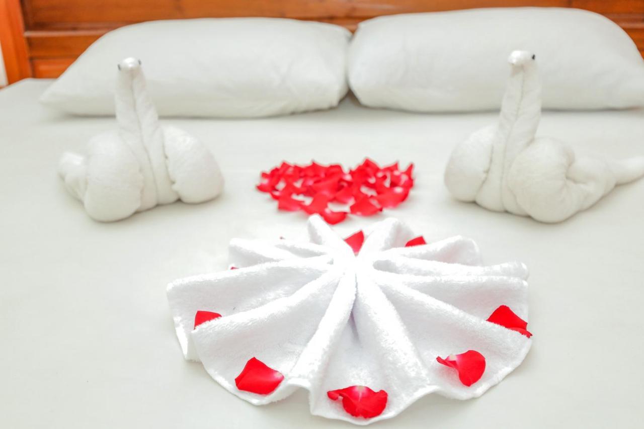 Khach San Ciao Quy Nhon Hotel Buitenkant foto