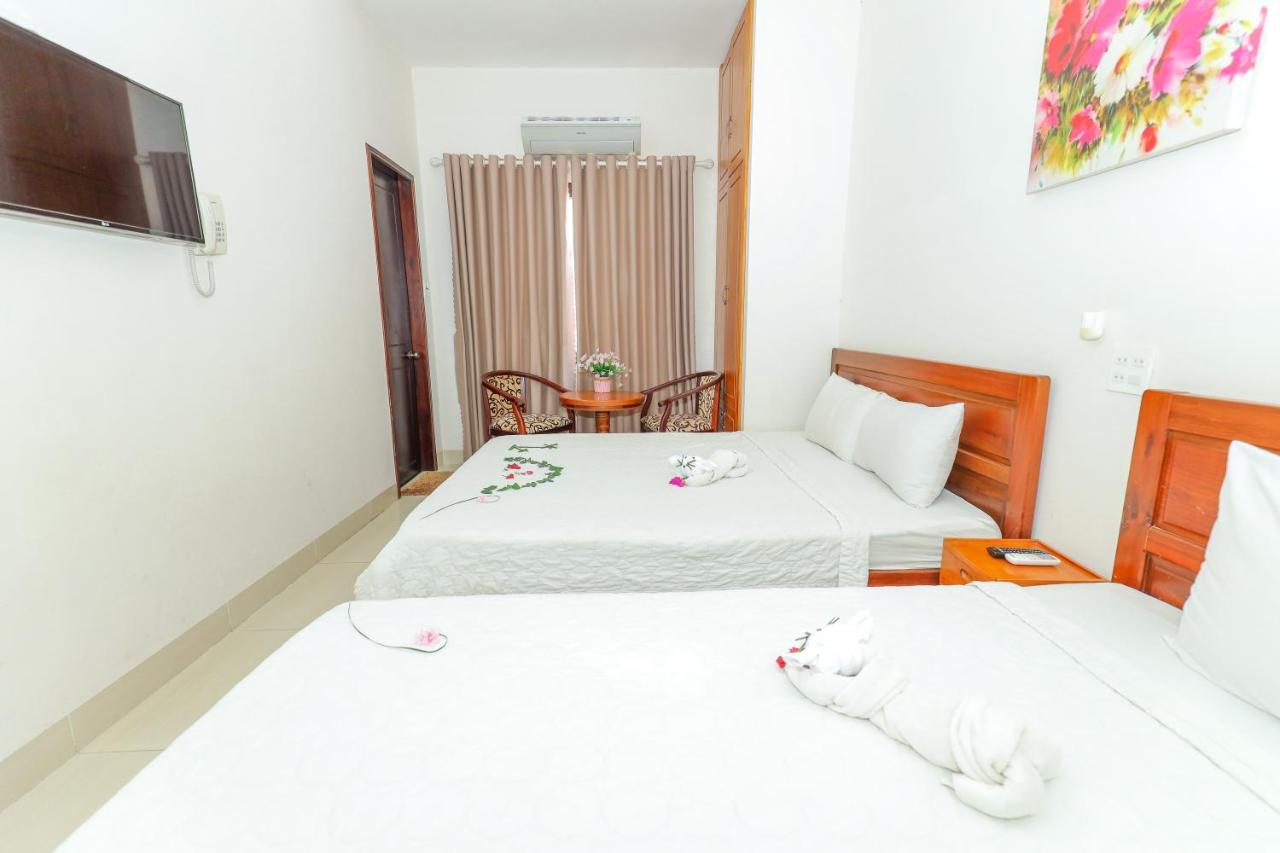 Khach San Ciao Quy Nhon Hotel Buitenkant foto