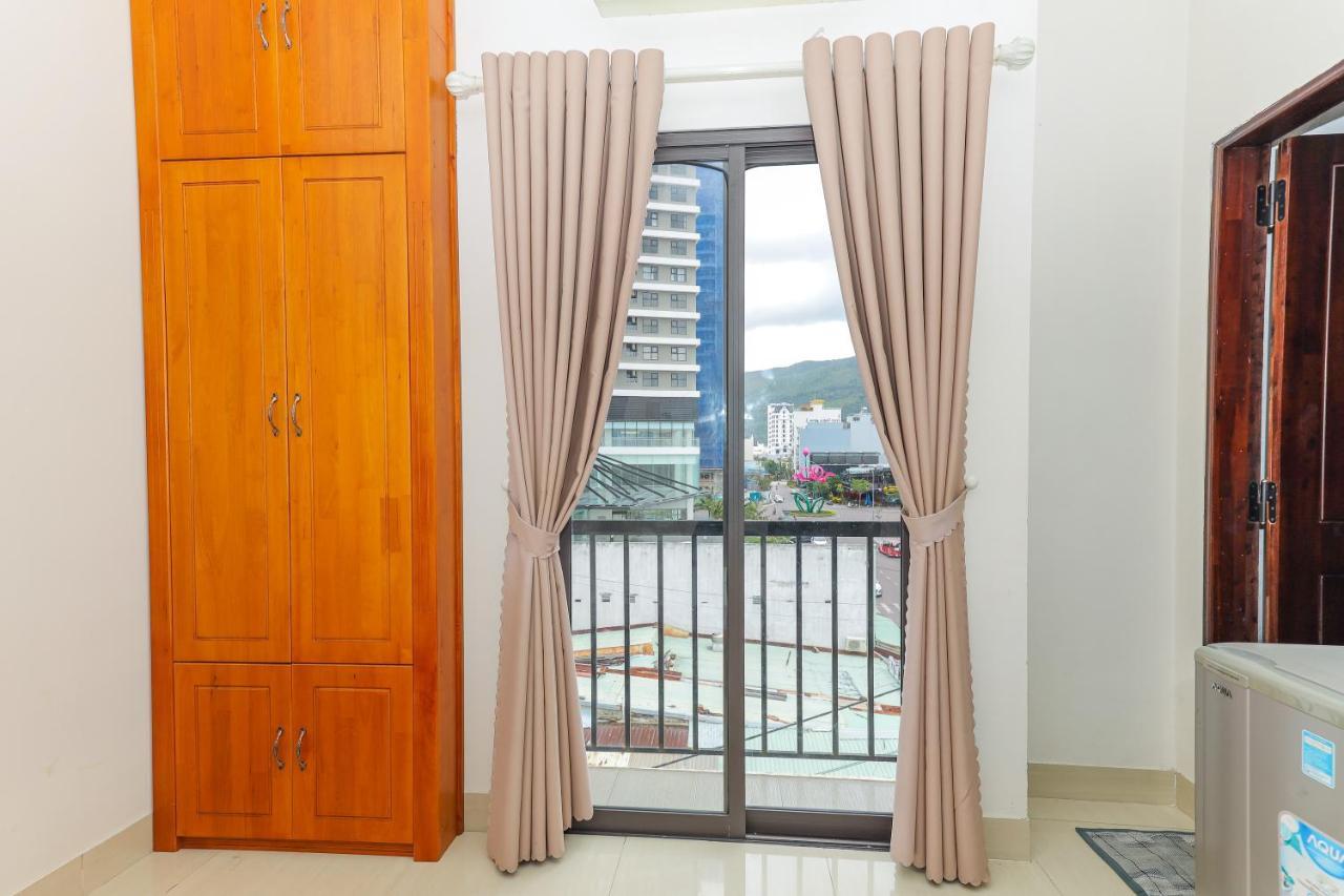 Khach San Ciao Quy Nhon Hotel Buitenkant foto