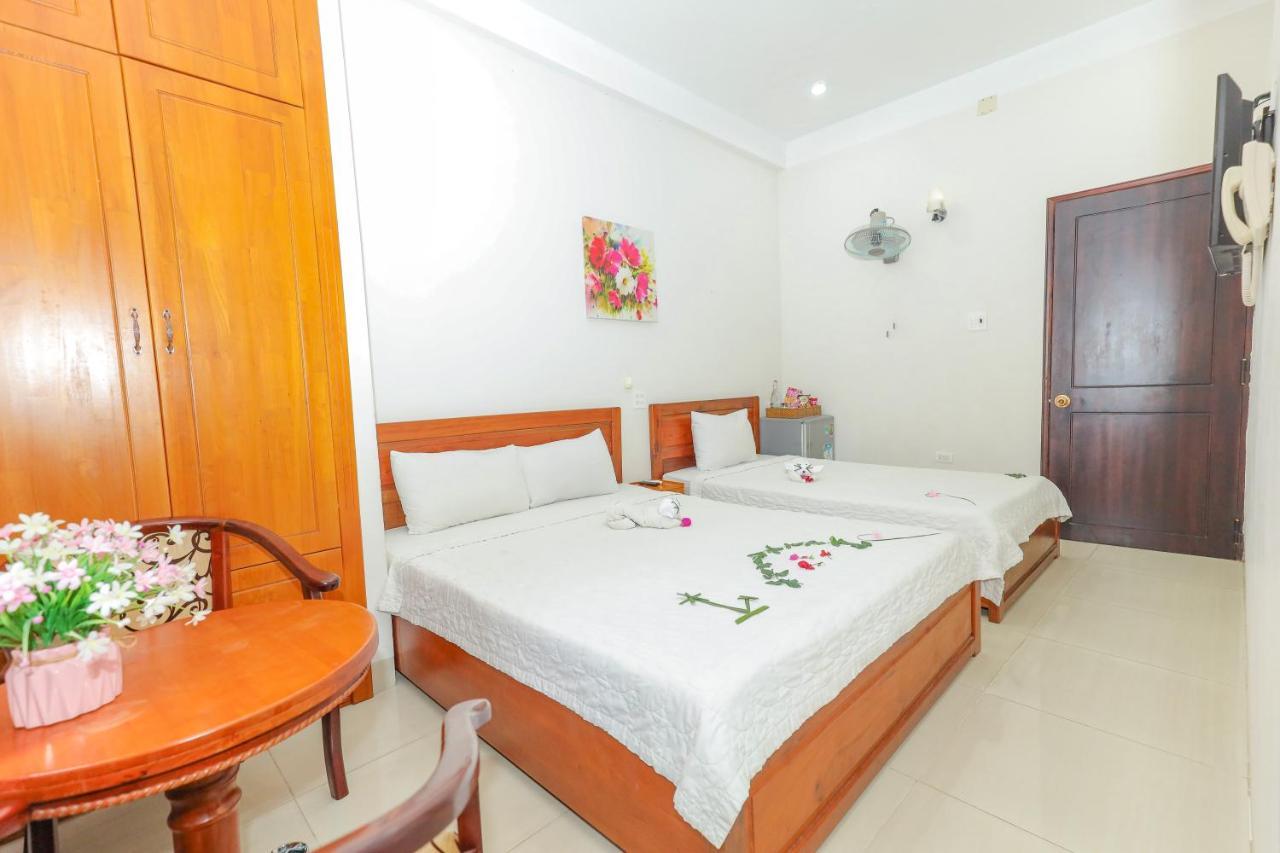 Khach San Ciao Quy Nhon Hotel Buitenkant foto